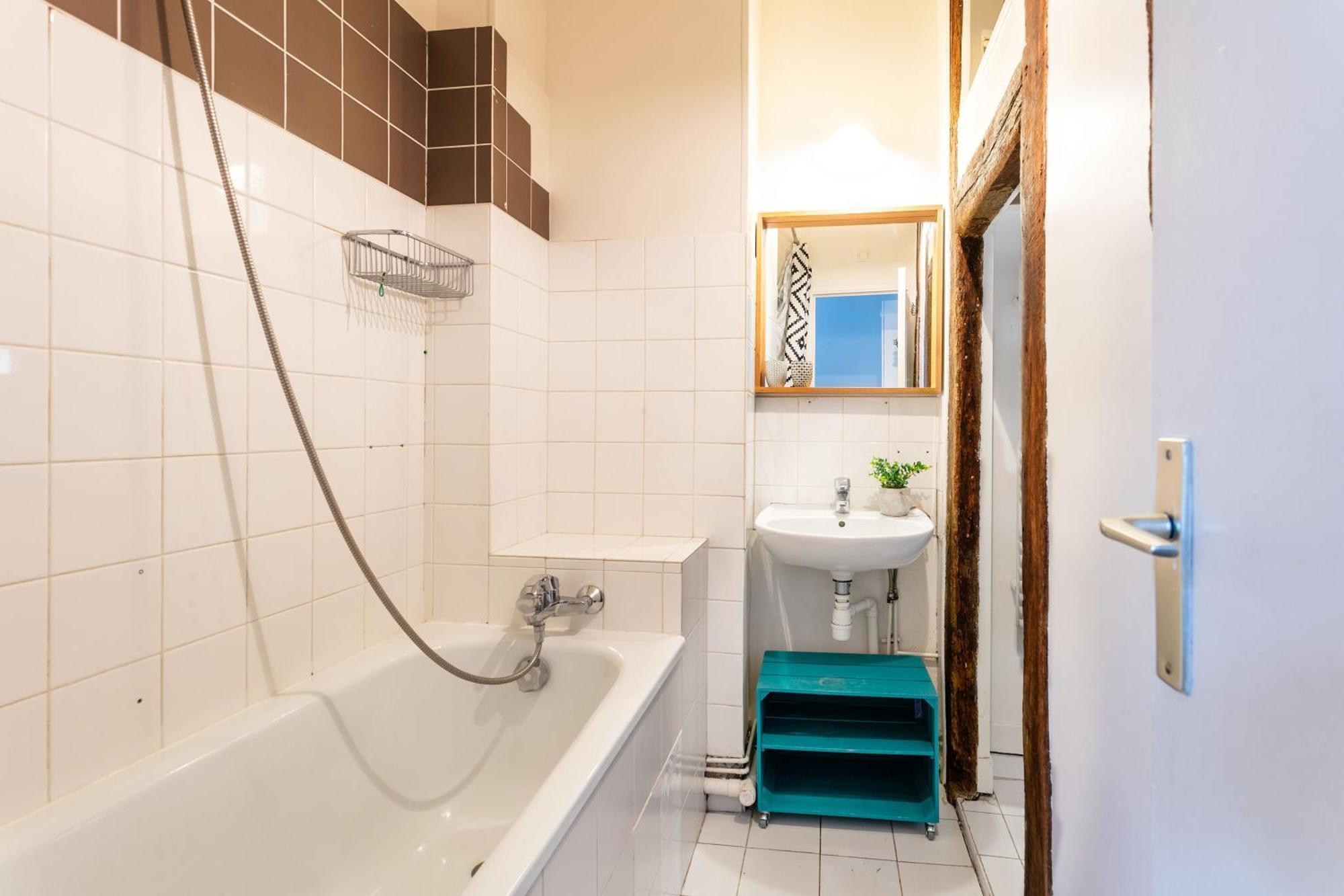 Central Paris - Sentier - 1Br - Cityapartmentstay Eksteriør billede