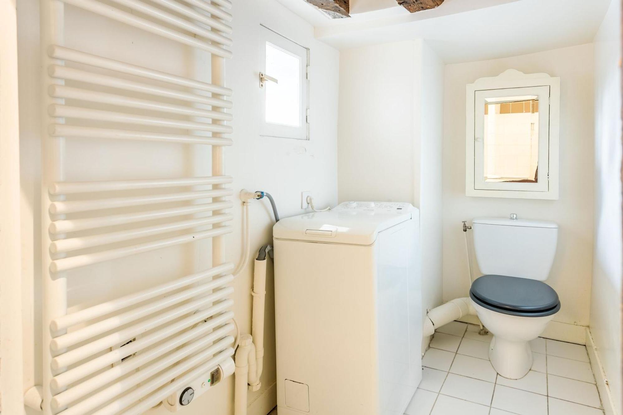 Central Paris - Sentier - 1Br - Cityapartmentstay Eksteriør billede