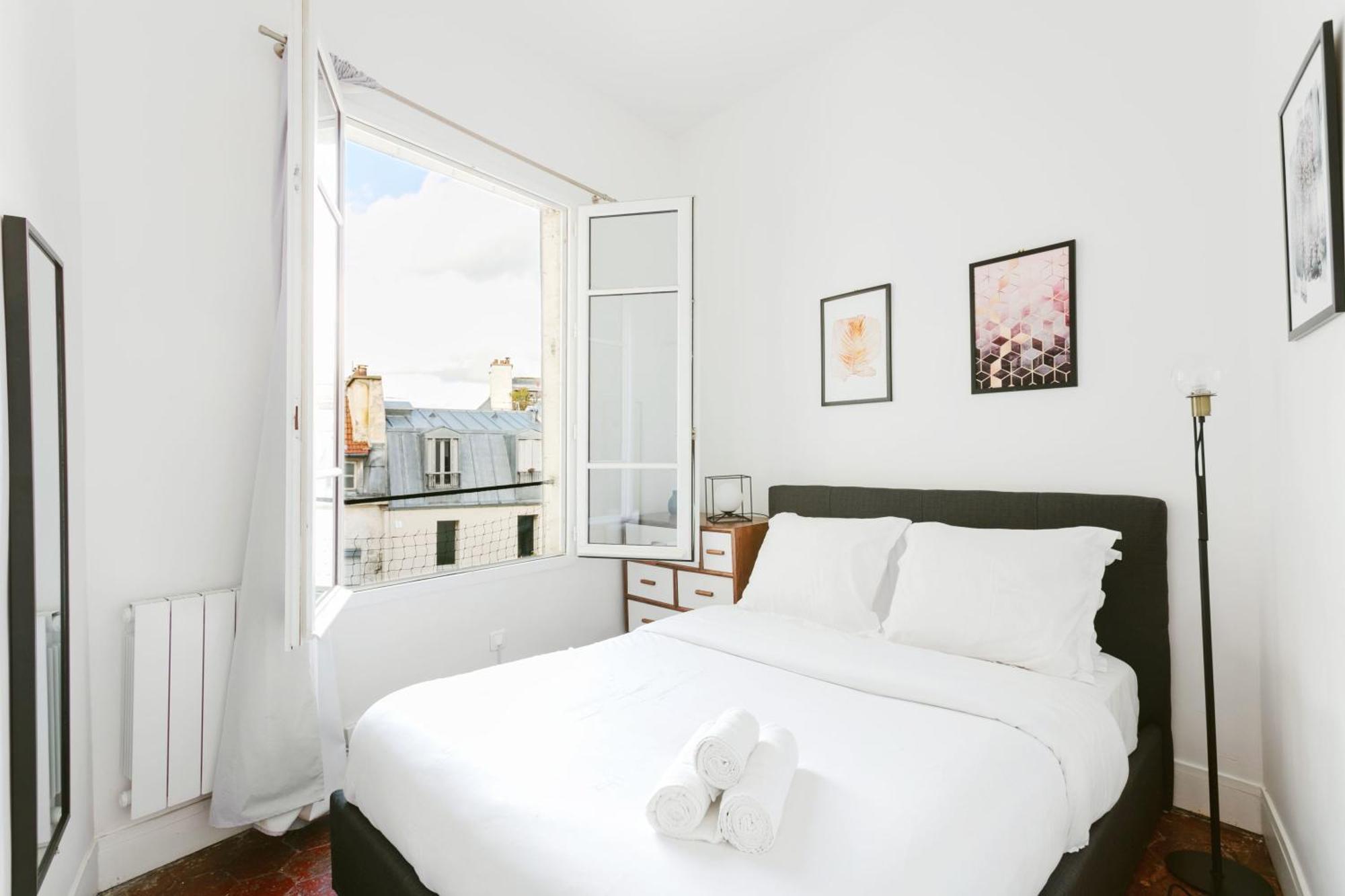 Central Paris - Sentier - 1Br - Cityapartmentstay Eksteriør billede